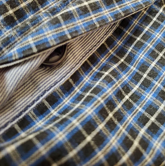 Report Collection Mens Button Down - Picture 8 of 9